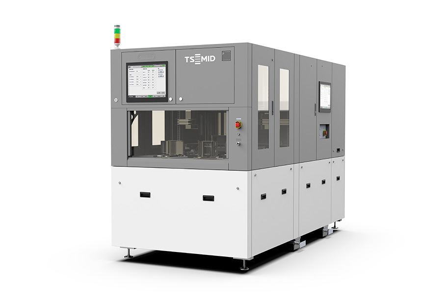 全自動(dòng)減薄機(jī)