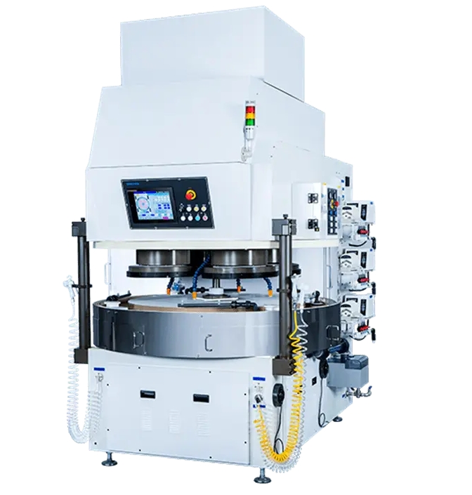 晶圓雙面研磨機