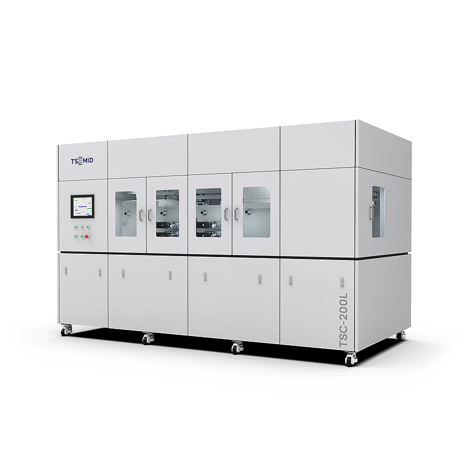 晶圓清洗機(jī)